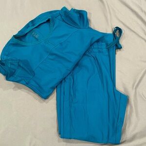 FORM Cherokee scrubs